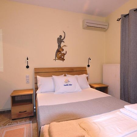 Appartement Vasiliki Blue Extérieur photo