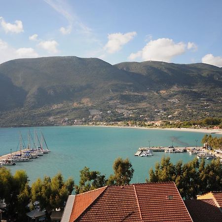 Appartement Vasiliki Blue Extérieur photo