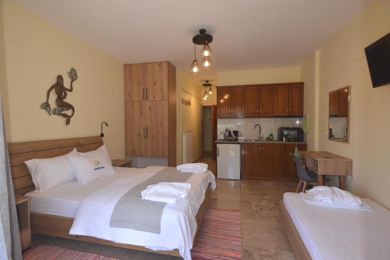 Appartement Vasiliki Blue Extérieur photo