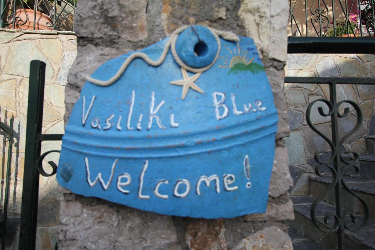 Appartement Vasiliki Blue Extérieur photo
