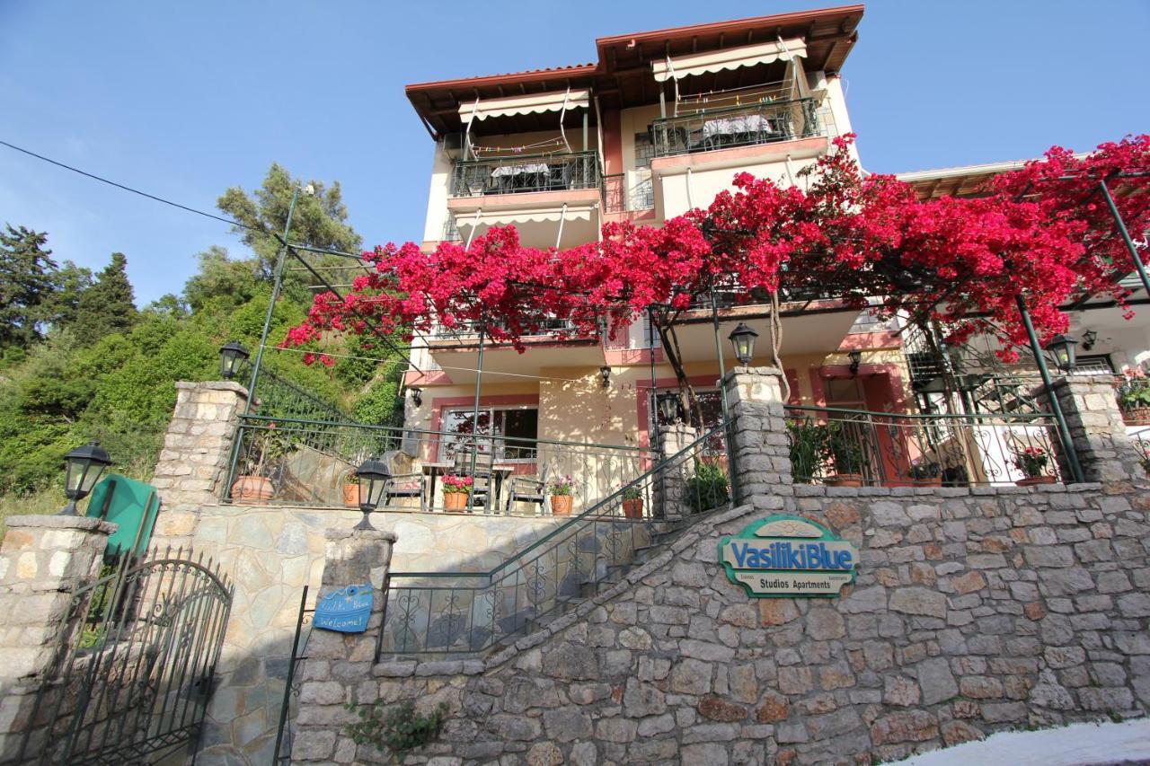 Appartement Vasiliki Blue Extérieur photo