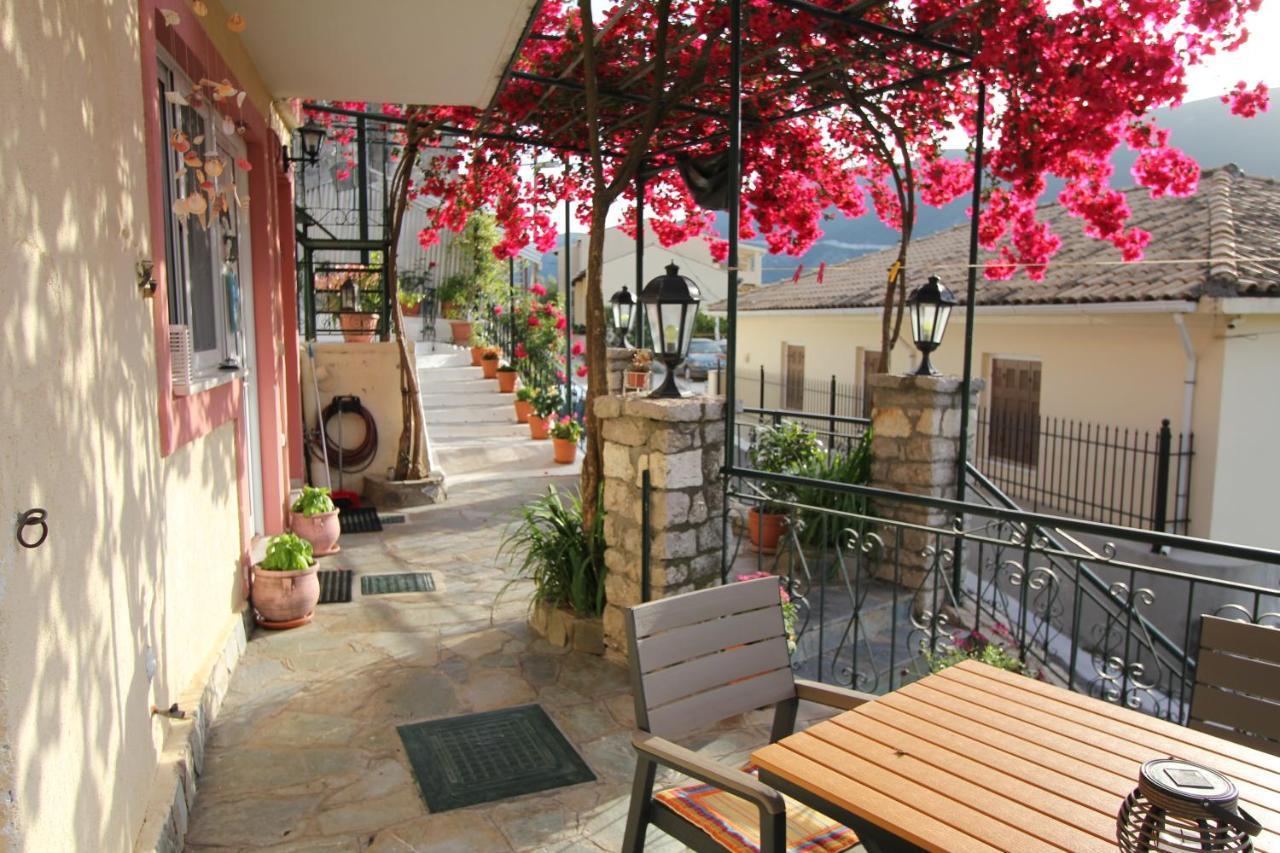 Appartement Vasiliki Blue Extérieur photo