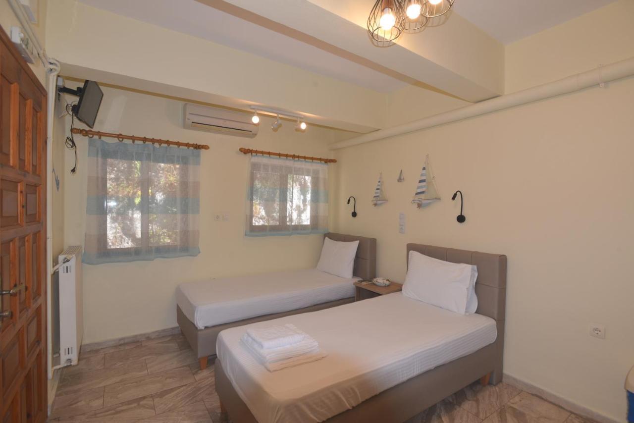 Appartement Vasiliki Blue Extérieur photo
