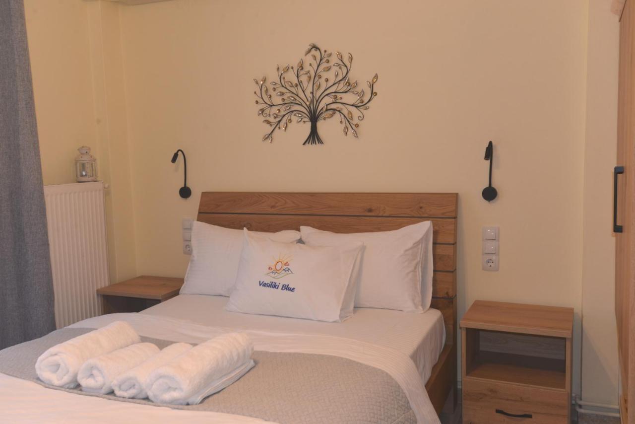 Appartement Vasiliki Blue Extérieur photo