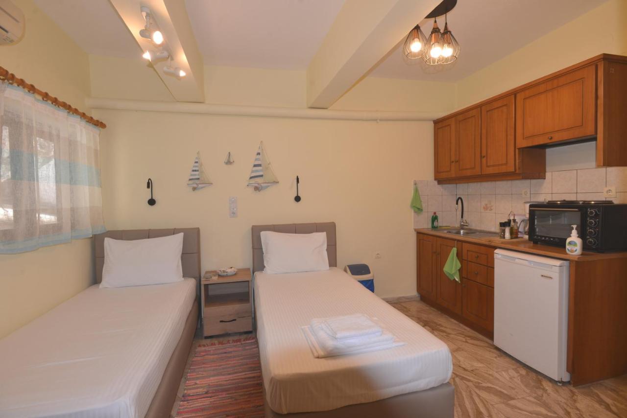 Appartement Vasiliki Blue Extérieur photo