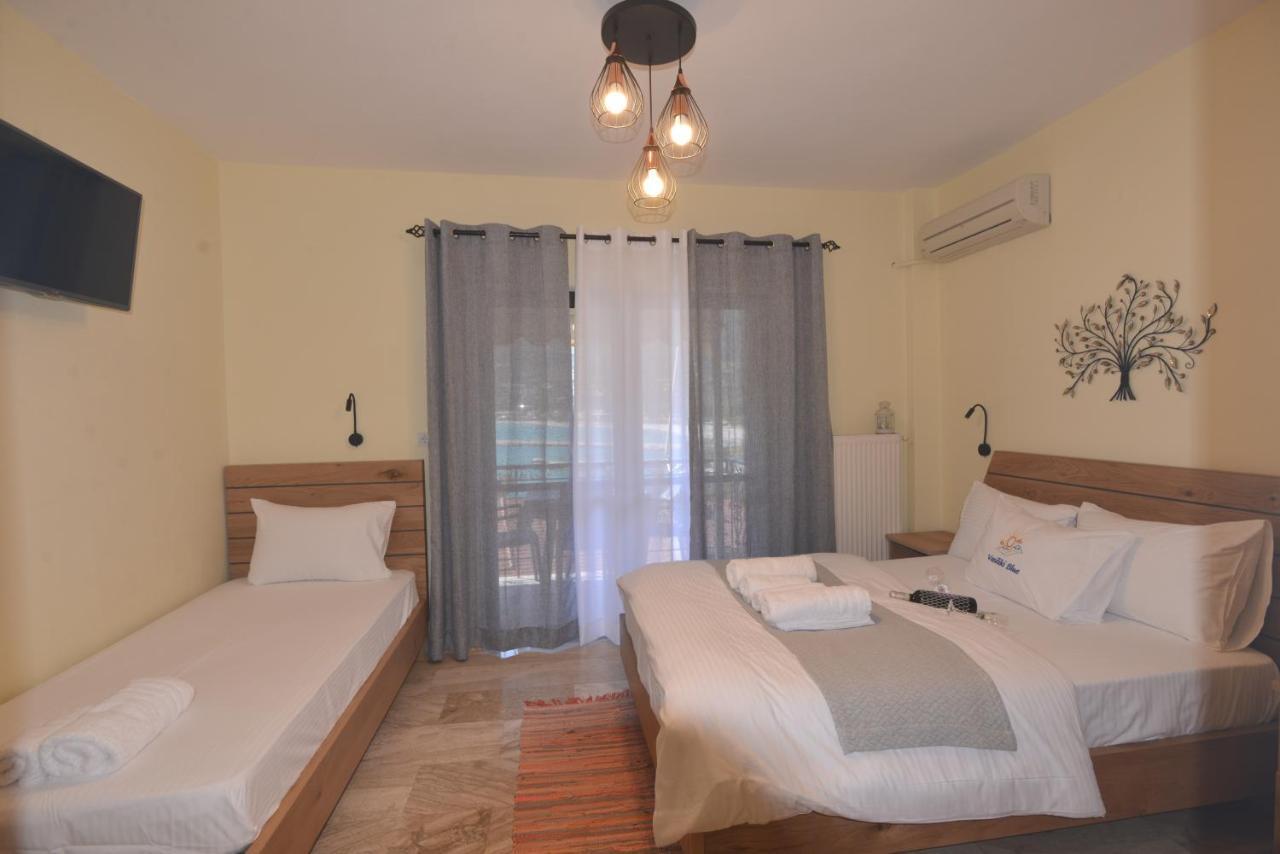 Appartement Vasiliki Blue Extérieur photo