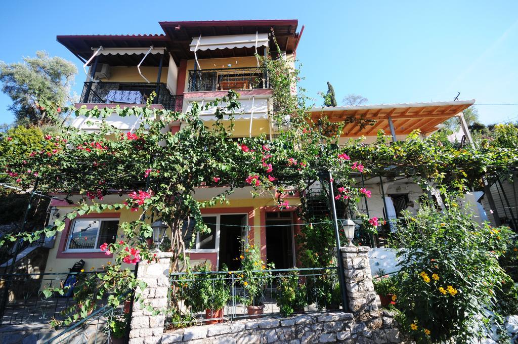 Appartement Vasiliki Blue Extérieur photo