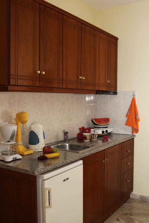 Appartement Vasiliki Blue Extérieur photo