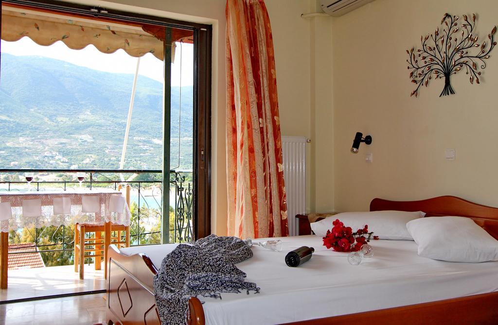 Appartement Vasiliki Blue Extérieur photo